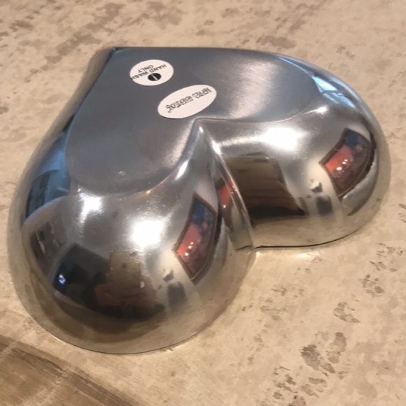 Inspired Generations Lil Purple Heart with Heart Spoon - Picture 6 of 13